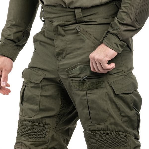 Штани тактичні Mil-Tec із наколінниками Chimera Pants M Olive (10516201-903-M) 10516201-903-M фото