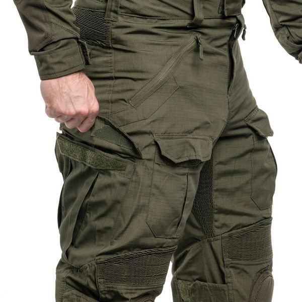 Штани тактичні Mil-Tec із наколінниками Chimera Pants M Olive (10516201-903-M) 10516201-903-M фото