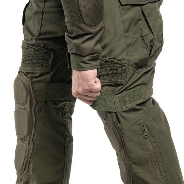 Штани тактичні Mil-Tec із наколінниками Chimera Pants M Olive (10516201-903-M) 10516201-903-M фото