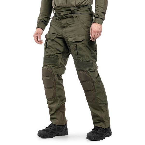Штани тактичні Mil-Tec із наколінниками Chimera Pants M Olive (10516201-903-M) 10516201-903-M фото