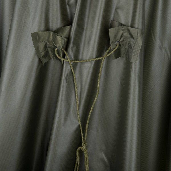 Пончо тактичне Helikon-Tex One Size Палатка Олива PONCHO U.S. MODEL (PO-MUS-PO-02) PO-MUS-PO-02 фото
