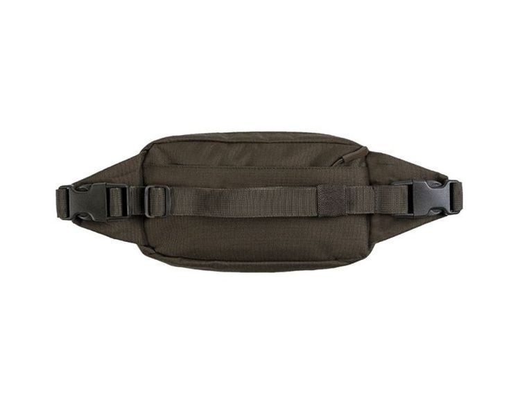 Сумка поясна Олива Mil-Tec GURTELTASCHE TRAVELLER OLIV (13512401) 13512401 фото
