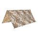 Тент тактичний Mil-Tec водонепроникний Tarp Tarpaulin PE Ripstop 3x3 м WASP I Z1B (14234065) 14234065 фото 1