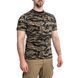 Футболка тактична Mil-Tec бавовняна T-Shirt L Tiger Stripe (11012034-904-L) 11012034-904 фото 2