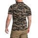 Футболка тактична Mil-Tec бавовняна T-Shirt L Tiger Stripe (11012034-904-L) 11012034-904 фото 3