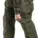 Штани тактичні Mil-Tec із наколінниками Chimera Pants M Olive (10516201-903-M) 10516201-903-M фото 7