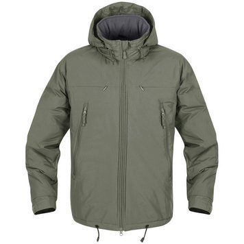 Куртка Helikon-tex зимова утеплена Husky Tactical Winter Jacket 2XL Alpha Green (KU-HKY-NL-36-B07-XXL) KU-HKY-NL-36-B07-XXL фото