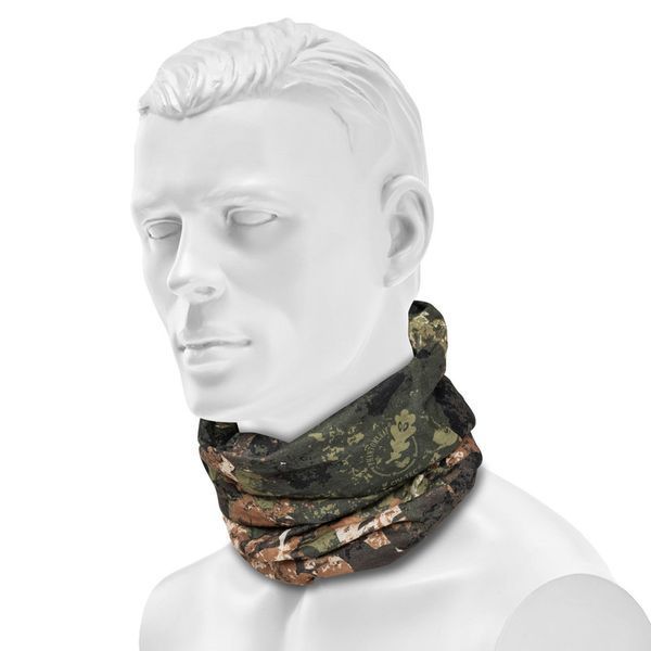 Головний убір багатофункціональний Баф Mil-Tec Multifunctional Headwear Phantomleaf WASP I Z3A (12216067) 12216067 фото
