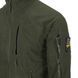 Куртка тактична Helikon-Tex флісова Alpha Tactical Jacket Grid Fleece L Olive Green (BL-ALT-FG-02-B05-L) BL-ALT-FG-02-B05-L фото 5