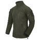 Куртка тактична Helikon-Tex флісова Alpha Tactical Jacket Grid Fleece L Olive Green (BL-ALT-FG-02-B05-L) BL-ALT-FG-02-B05-L фото 1