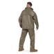 Костюм тактичний Mil-Tec непромокний Rainproof Set jacket pants 2XL Olive (10625001-906-XXL) 10625001-906-XXL фото 3