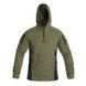 Кофта тактична Helikon-Tex худі TopCool Hoodie L Olive Black (BL-BRH-TC-0201A-B05-L) BL-BRH-TC-0201A-B05-L фото 1