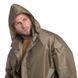 Костюм тактичний Mil-Tec непромокний Rainproof Set jacket pants 2XL Olive (10625001-906-XXL) 10625001-906-XXL фото 5