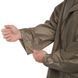 Костюм тактичний Mil-Tec непромокний Rainproof Set jacket pants 2XL Olive (10625001-906-XXL) 10625001-906-XXL фото 6