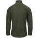 Куртка тактична Helikon-Tex флісова Alpha Tactical Jacket Grid Fleece L Olive Green (BL-ALT-FG-02-B05-L) BL-ALT-FG-02-B05-L фото 4