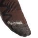 Шкарпетки тактичні Lowa армійські 39-40 р. 3-Season Pro - Dark Brown LS4021-0493-39-40 фото 6