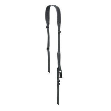 Ремінь для зброї двоточковий Helikon-Tex Mirage Carbine Sling Shadow Grey (ZW-MCS-NL-35) ZW-MCS-NL-35 фото