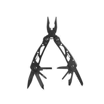 Мультитул тактичний Ganzo 11в1 MultiTool Black (G104S-B) G104S-B фото
