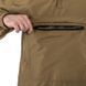 Анорак тактичний Mil-Tec Куртка водовідштовхувальна Combat Anorak Summer 2XL Coyote (10332005-906-2XL) 10332005-906 фото 8