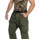 Штани тактичні Mil-Tec утеплені водонепроникні Softshell Explorer insulated waterproof pants XL Olive (11360001-905-XL) 11360001-905-XL фото 3