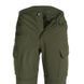 Штани тактичні Mil-Tec утеплені водонепроникні Softshell Explorer insulated waterproof pants XL Olive (11360001-905-XL) 11360001-905-XL фото 9