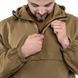Анорак тактичний Mil-Tec Куртка водовідштовхувальна Combat Anorak Summer 2XL Coyote (10332005-906-2XL) 10332005-906 фото 6