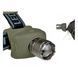 Ліхтарик тактичний Mil-Tec&reg; Налобний Зі змінним фокусом світла KOPFLAMPE LED CREE 3 WATT M.ZOOM (15171000) 15171000 фото 6