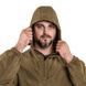Анорак тактичний Mil-Tec Куртка водовідштовхувальна Combat Anorak Summer 2XL Coyote (10332005-906-2XL) 10332005-906 фото 4