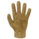 Рукавиці тактичні Mil-Tec Штурмові S Койот ASSAULT GLOVES DARK COYOTE (12519519-902-S) 12519519-902-S фото 5