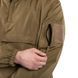 Анорак тактичний Mil-Tec Куртка водовідштовхувальна Combat Anorak Summer 2XL Coyote (10332005-906-2XL) 10332005-906 фото 7