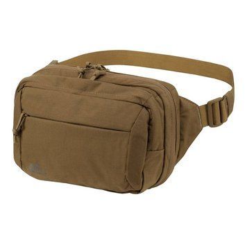 Сумка тактична Helikon-Tex&reg; Поясна RAT Concealed Carry Waist Pack Cordura Coyote (TB-RAT-CD-11) TB-RAT-CD-11 фото