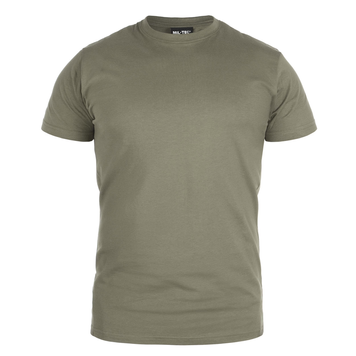 Футболка Mil-Tec армійська T-shirt US Style L Foliage (11011006-904-L) 11011006-904-L фото