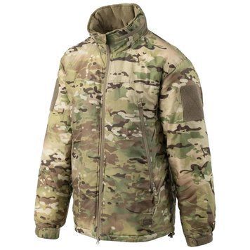 Куртка тактична Helikon-tex утеплена Level 7 Nylon Jacket 2XL Multicam (KU-L70-BL-34-B07-XXL) KU-L70-BL-34-B07-XXL фото