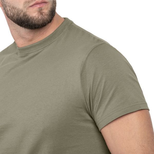 Футболка Mil-Tec армійська 2XL T-shirt US Style Foliage (11011006-906-XXL) 11011006-906-XXL фото