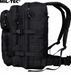 Рюкзак тактичний 20л. Чорний Mil-Tec US ASSAULT PACK SM SCHWARZ (14002002-20) 14002002-20 фото 4