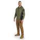 Кофта тактична Helikon-Tex худі TopCool Hoodie 2XL Olive Black (BL-BRH-TC-0201A-B07-XXL) BL-BRH-TC-0201A-B07-XXL фото 4