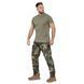 Футболка Mil-Tec армійська 2XL T-shirt US Style Foliage (11011006-906-XXL) 11011006-906-XXL фото 4