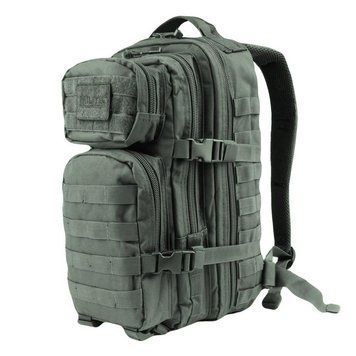 Рюкзак тактичний 20л. Світла Олива Mil-Tec US ASSAULT PACK SM FOLIAGE (14002006-20) 14002006-20 фото