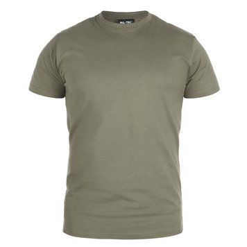 Футболка Mil-Tec армійська S T-shirt US Style Foliage (11011006-902-S) 11011006-902-S фото