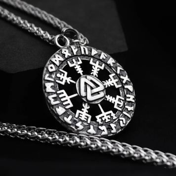 Кулон на шию Valknuta Chain Royal Bracelets ланцюжок нержавіюча сталь One size 60см (639) 639 фото