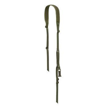 Ремінь для зброї двоточковий Helikon-Tex Mirage Carbine Sling Olive Green (ZW-MCS-NL-02) ZW-MCS-NL-02 фото