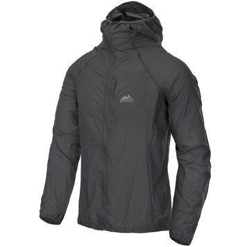 Куртка тактична Helikon-tex легка Tramontane WindPack M Grey (KU-TMT-NL-35-B04-M) KU-TMT-NL-35-B04-M фото