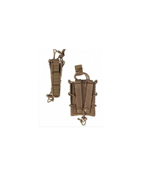 Підсумок для магазину Mil-Tec Flex SINGLE DARK COYOTE (13497319) 13497319 фото