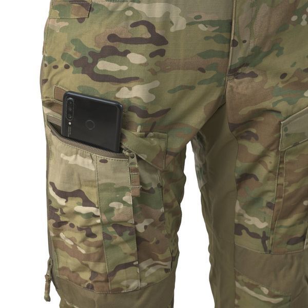 Штани тактичні Helikon-Tex MCDU Rip-Stop Pants 2XL MultiCam (SP-MCD-NR-34-B07-XXL) SP-MCD-NR-34-B07-XXL фото