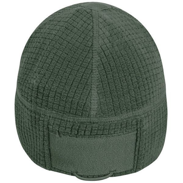 Шапка тактична Helikon-Tex під шолом Cap Fleece M Olive (CZ-RBN-FG-02-B04-M) CZ-RBN-FG-02-B04-M фото