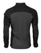 Сорочка тактична польова Mil-Tec Combat Shirt Assault Field XL Black (10924002-905-XL) 10924002-905-XL фото 2