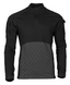 Сорочка тактична польова Mil-Tec Combat Shirt Assault Field XL Black (10924002-905-XL) 10924002-905-XL фото 1