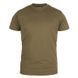 Футболка Mil-Tec армійська M T-shirt US Style Olive (11011001-903-M) 11011001-903-M фото 2