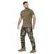 Футболка Mil-Tec армійська M T-shirt US Style Olive (11011001-903-M) 11011001-903-M фото 4
