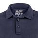 Футболка поло Mil-Tec армійська швидкосохнуча Tactical Quickdry Polo Shirt XL Dark Blue (10961003-905-XL) 10961003-905-XL фото 3